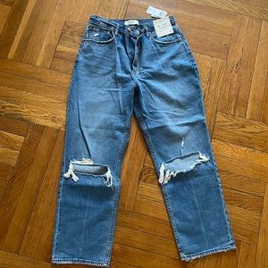 NWT Abercrombie Curve Love jeans size 30/10r